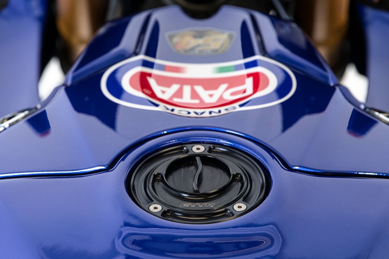 Yamaha R1 Replica Toprak Limited Edition 